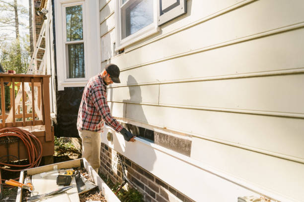 Trusted Siding Repair service in Franklin, NC - Creative Siding